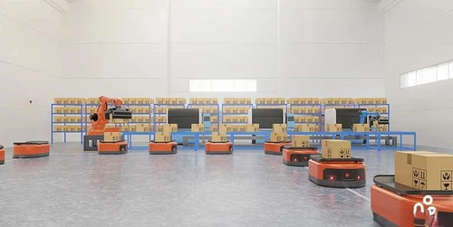 Ein Jahrzehnt der Beschleunigung: Wie Chinas mobile Roboterindustrie zur Welt...
